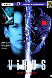 Vírus - Pusztító idegen
