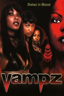 Vampz movie poster