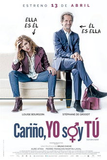 Cariño, yo soy tú