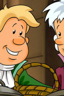 Little Amadeus – Die Abenteuer des jungen Mozart