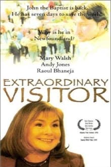 Poster do filme Extraordinary Visitor