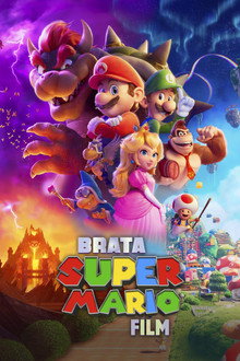 Brata Super Mario film