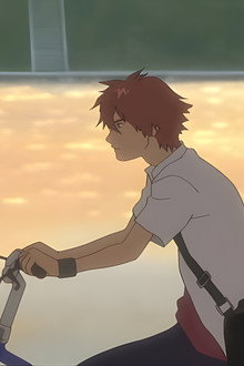 The Girl Who Leapt Through Time