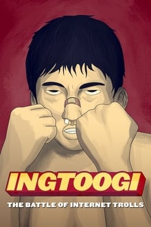 Poster do filme INGtoogi: The Battle of Internet Trolls