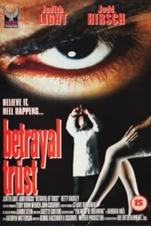 Poster do filme Betrayal of Trust