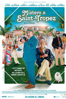 Mistero a Saint-Tropez