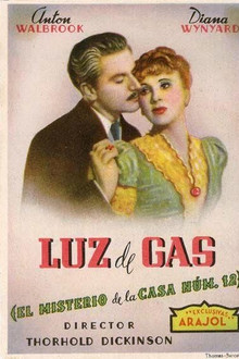 Luz de gas