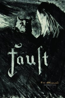 Faust movie poster