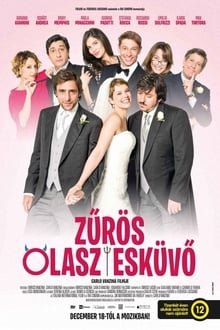 Poster do filme A Fairy Tale Wedding