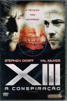 Poster da série XIII - A Conspiração