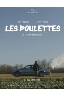 Poster do filme Les Poulettes