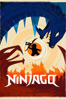 Ninjago - Mistrzowie Spinjitzu