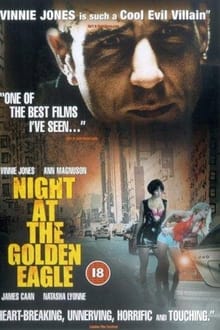 Night at the Golden Eagle poster