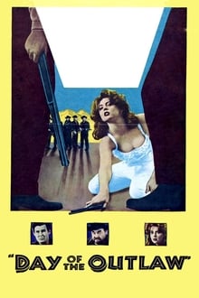 Day of the Outlaw movie poster