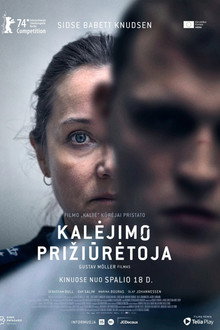 Kalėjimo prižiūrėtoja