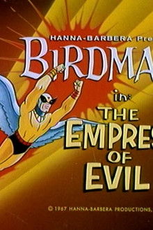 Birdman and the Galaxy Trio - Season 1