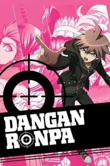 Poster do filme Danganronpa: The Animation