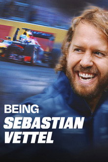 Being Sebastian Vettel