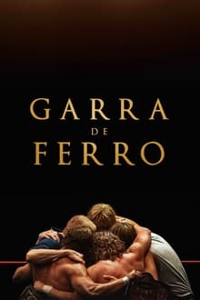 Poster do filme Garra de Ferro