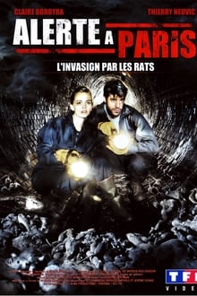 Poster do filme Alerte à Paris!