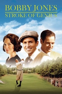 Bobby Jones: Stroke of Genius movie poster