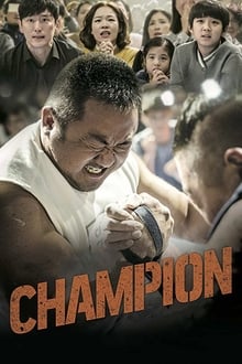 Poster do filme Champion