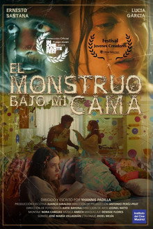 El Monstruo Bajo mi Cama
