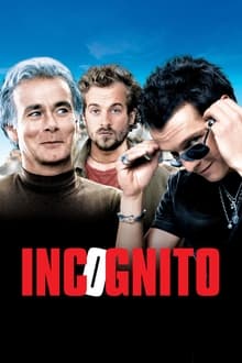 Incognito movie poster