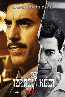 Az izraeli kém