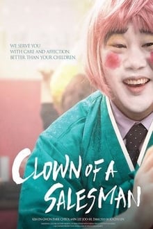 Poster do filme Clown of a Salesman