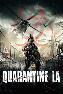 Poster do filme Quarantine L.A.