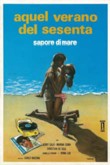 Poster do filme Taste of the Sea