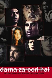 Poster do filme Darna Zaroori Hai