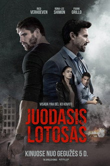 Juodasis lotosas