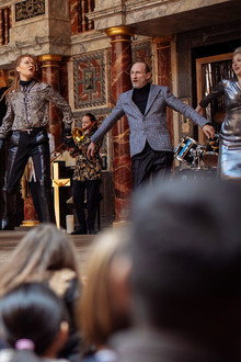 Romeo and Juliet - Live at Shakespeare's Globe