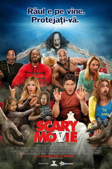 Comedie de groază 5