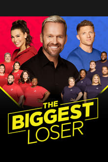 The Biggest Loser tv show poster