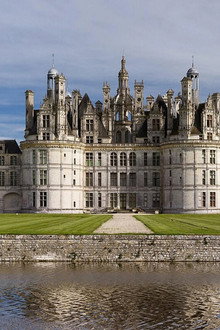 Les Secrets du château de Chambord