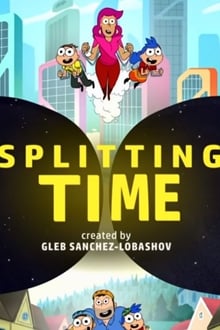Poster do filme Splitting Time