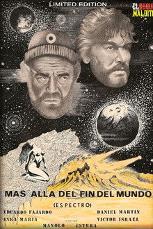 Beyond the End of the World