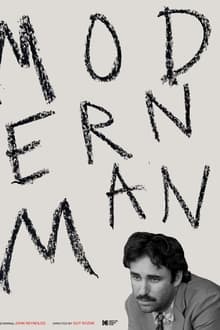 Poster do filme Modern Man