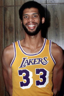 Photo of Kareem Abdul-Jabbar