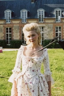 Making Marie Antoinette
