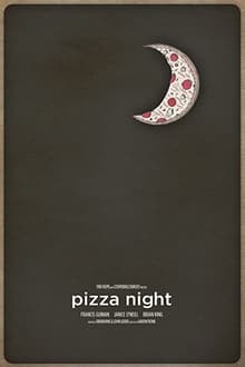 Poster do filme Pizza Night