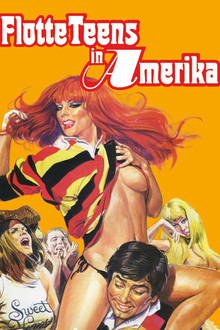 Flotte Teens in Amerika