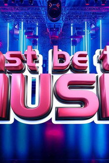 Must be the music