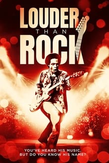 Poster do filme Louder Than Rock