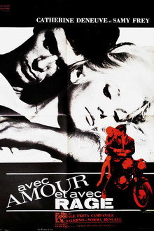Avec amour et avec rage