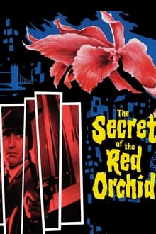 Poster do filme Secret of the Red Orchid