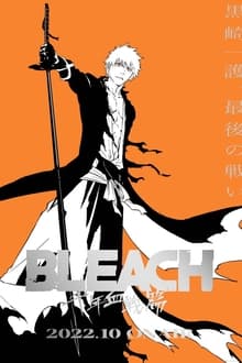 Poster da série Bleach: Thousand-Year Blood War